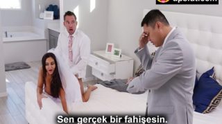 Nikah Öncesi Esmer Geline Vururken Damada Yakalandı