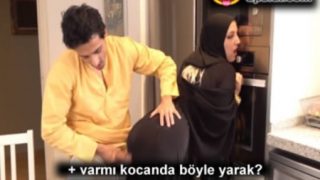 Yarağını Dürterek Kışkırttığı Komşunun Karısını Yoldan Çıkarttı