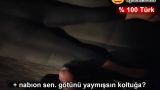 Koltukta Yayılarak Uzanan Taytlı Üvey Ablasını Affetmedi