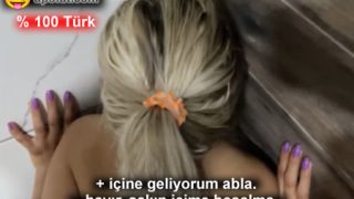 Bornozla Affetmeyen Müşterinin Amına Fışkırtan Tesisatçı