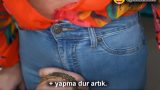 Tuvalette Şakayla Okşamaya Başlayan Üvey Oğlunu Durduramadı