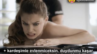 Kıskandırmaya Çalışan Eski Sevgiliyi Öfkelenip Domalttı