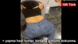 Kurtarmasını Beklediği Yengesine Kalçadan Saldırıp Sahiplendi