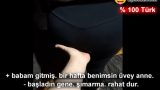 Kalçasını Şakayla Okşadığı Üvey Anneyi Tenhada Affetmedi