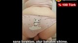 Külotunu Çıkarmayıp Tenhada Domaltan Komşunun Kızına Acımadı