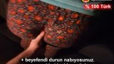 Kalçasını Avuçlayan Hizmetçiye Tenhada Saldırıp Yerleştirdi