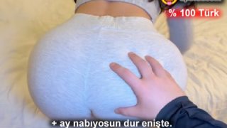 Pijamayla Avuçladığı Baldızına Tenhada Parmaklayıp Saldırdı