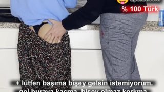 Tenhada Avuçlayıp Saldırdığı Patronunu Durdurmayan Hizmetçi
