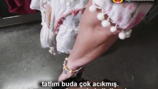 Kahvaltıda Amıyla Doyurduğu Sertleşen Üvey Torununu Boşalttı
