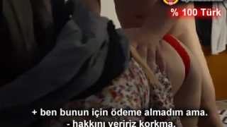 Parayla Siktirdiği Patronunu Domalarak Boşaltan Hizmetçi
